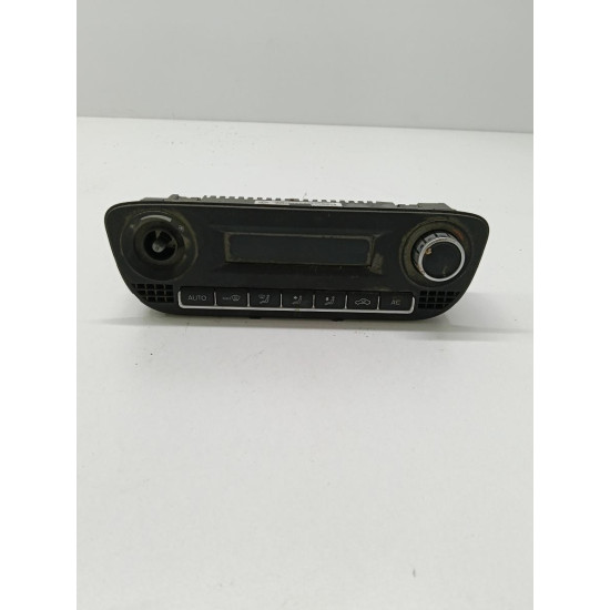 Panou Clima VOLKSWAGEN POLO 6R, 6C 2009 -> 6r0907044h