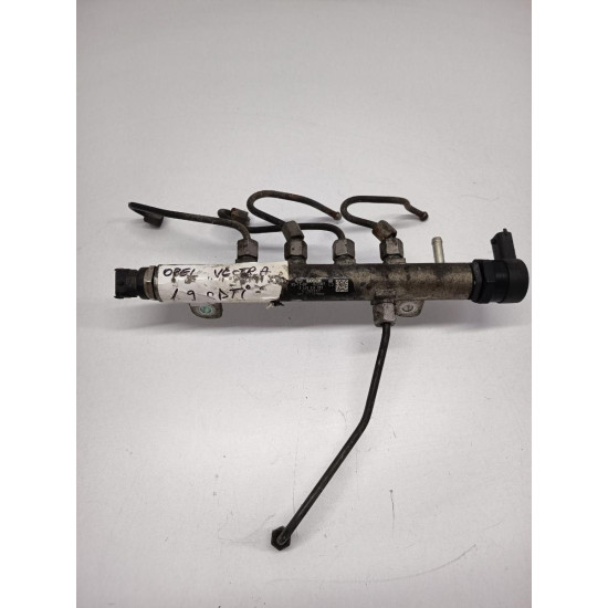 Rampa Injectoare OPEL VECTRA C Z02 2002 - 2009 1.9 CDTI Z 19 DTH 0445214057