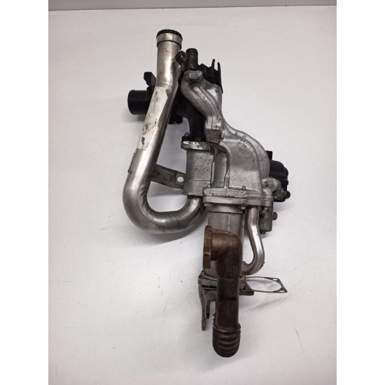 Racitor gaze RENAULT CLIO IV BH_ 2012 -> 8200729079