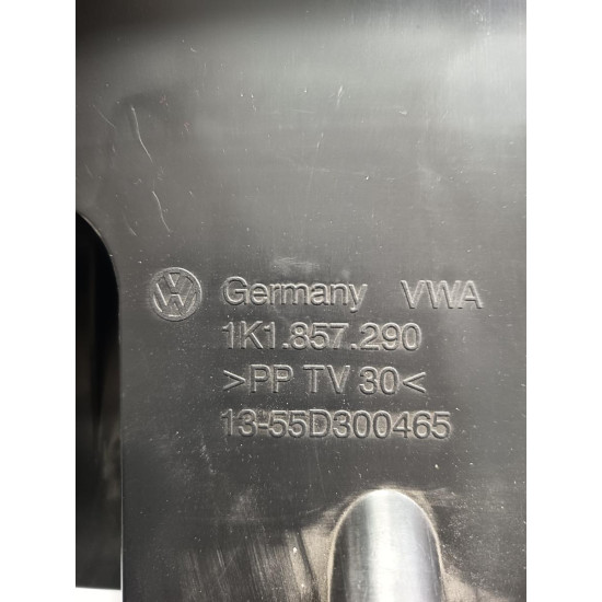 Torpedou VOLKSWAGEN GOLF V 1K1 2003 - 2009 1k1857290