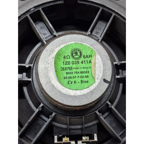 Difuzor portiera fata stanga fata SKODA OCTAVIA II Combi 1Z5 2004 - 2013 1z0035411a