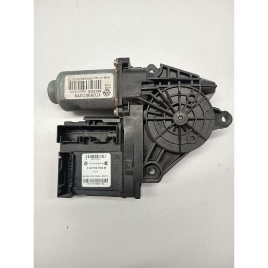 Motoras geam stanga fata VOLKSWAGEN TOURAN 1T1, 1T2 2003 - 2010 1k0959793r