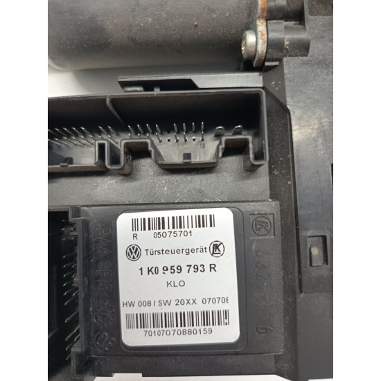 Motoras geam stanga fata VOLKSWAGEN TOURAN 1T1, 1T2 2003 - 2010 1k0959793r