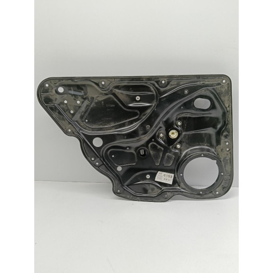 Macara Geam stanga spate VOLKSWAGEN PASSAT Variant 3C5 2005 - 2011 3c4839755h