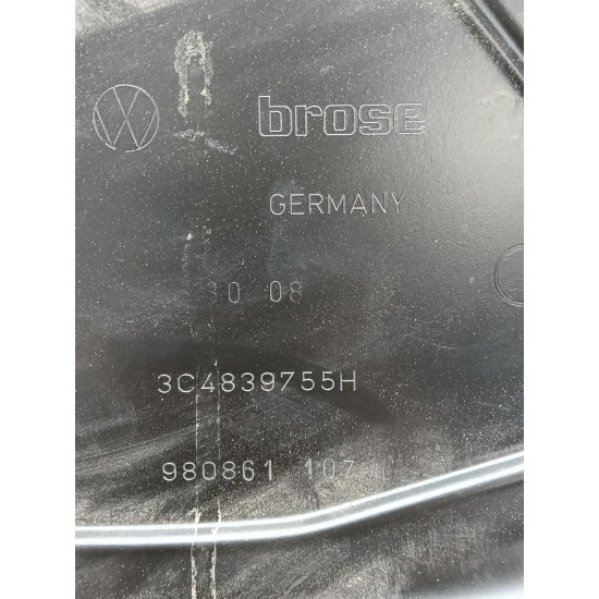 Macara Geam stanga spate VOLKSWAGEN PASSAT Variant 3C5 2005 - 2011 3c4839755h