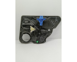 Macara Geam stanga spate VOLKSWAGEN PASSAT Variant 3C5 2005 - 2011 3c4839755h