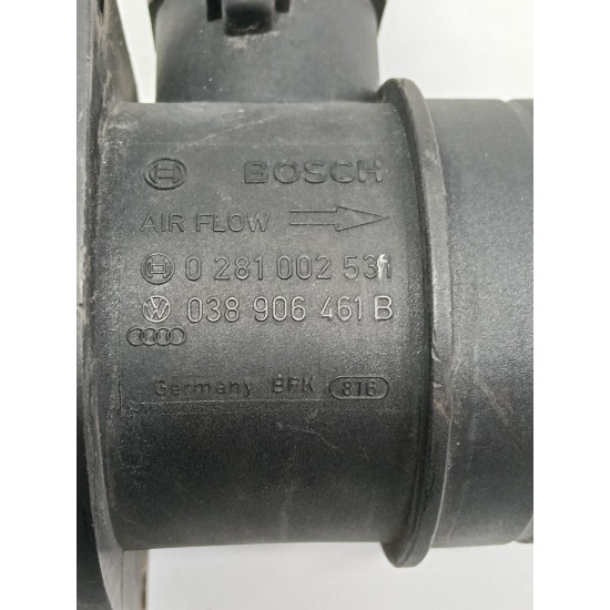 Debitmetru VOLKSWAGEN TOURAN 1T1, 1T2 2003 - 2010 038906461b