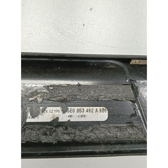 Ornamente protectie praguri fata SKODA OCTAVIA III 5E3, NL3, NR3 2012 -> 5e0853492a