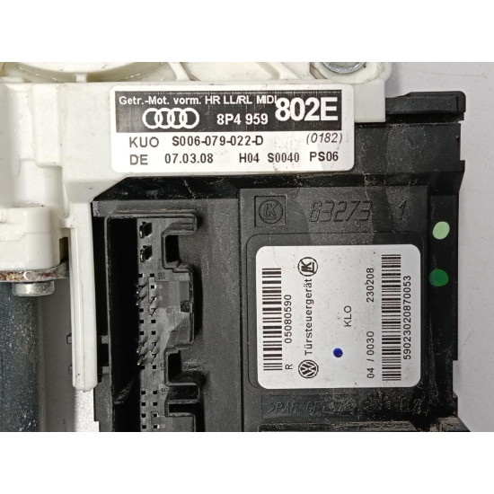 Macara Geam dreapta spate AUDI A3 II 8P1 2003 - 2013 8p4959802e
