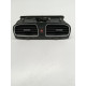 Grila de ventilatie bord centrala VOLKSWAGEN GOLF VI 5K1 2008 - 2013 5k0815736d