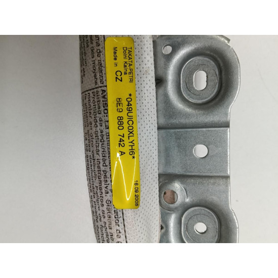 Airbag cortina dreapta AUDI A4 III 8EC, B7 2004 - 2008 8e9880742a