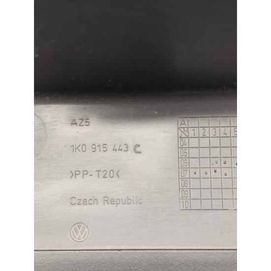 Capac tavita cutie baterie SKODA OCTAVIA 1Z3 2004 - 2013 1k0915443c