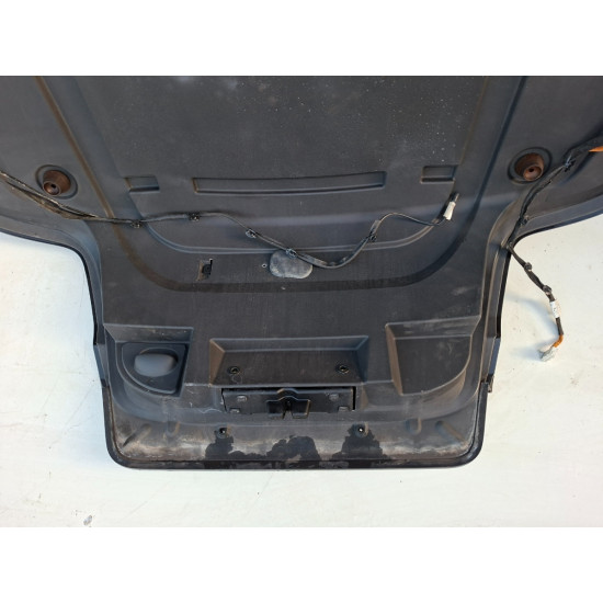 Haion portbagaj RENAULT MEGANE II Coupé-Cabriolet EM0/1_ 2003 - 2010