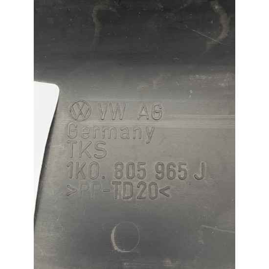 Capac admisie aer SKODA OCTAVIA II Combi 1Z5 2004 - 2013 1k0805965j