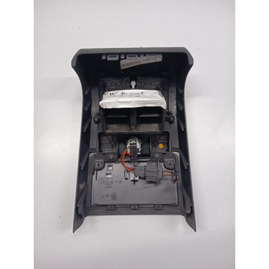 Grila de ventilatie spate VOLKSWAGEN PASSAT B7 [ 2010 - 2014 ] 3c0863615