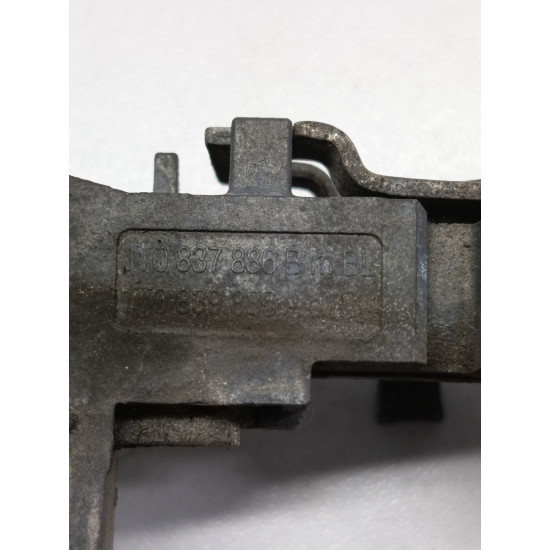 Maner/suport exterior portiera fata dreapta fata VOLKSWAGEN TOURAN 1T3 2010 - 2015 1t0837886b