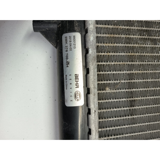 Radiator apa / piese AUDI A3 II 8P1 2003 - 2013 376700494