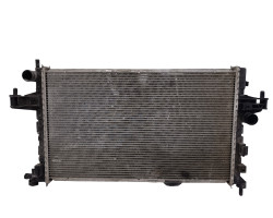 Radiator apa / piese OPEL CORSA C F08, F68, X01 2000 - 2009 13100381