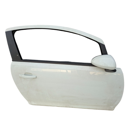 Usa Portiera fata coupé dreapta fata OPEL CORSA D S07 2006 - 2014