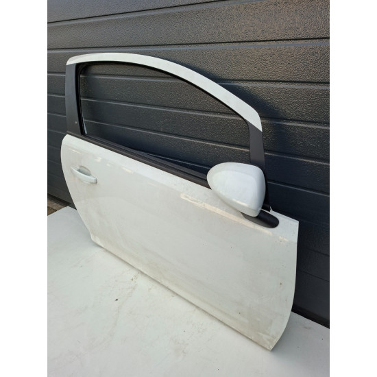 Usa Portiera fata coupé dreapta fata OPEL CORSA D S07 2006 - 2014