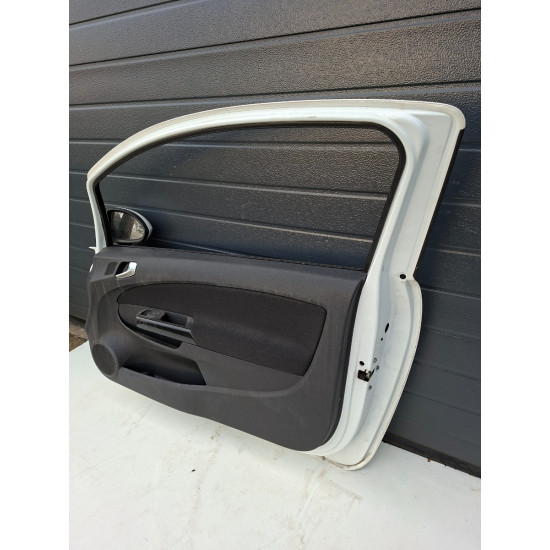 Usa Portiera fata coupé dreapta fata OPEL CORSA D S07 2006 - 2014