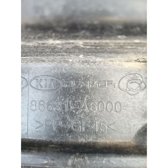Armatura bara spate HYUNDAI i30 CW GD 2012 -> 86631a6000