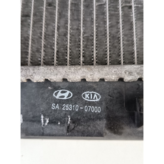 Radiator lichid de racire KIA PICANTO BA 2004 -> 2531007000