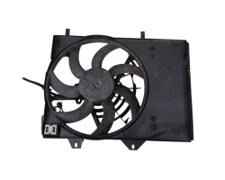 Ventilator electric radiator CITROËN C3 III SX 2016 -> 9801666680
