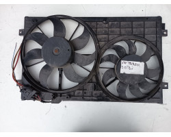 Set ventilator VOLKSWAGEN TOURAN 1T1, 1T2 2003 - 2010 1k0121207t