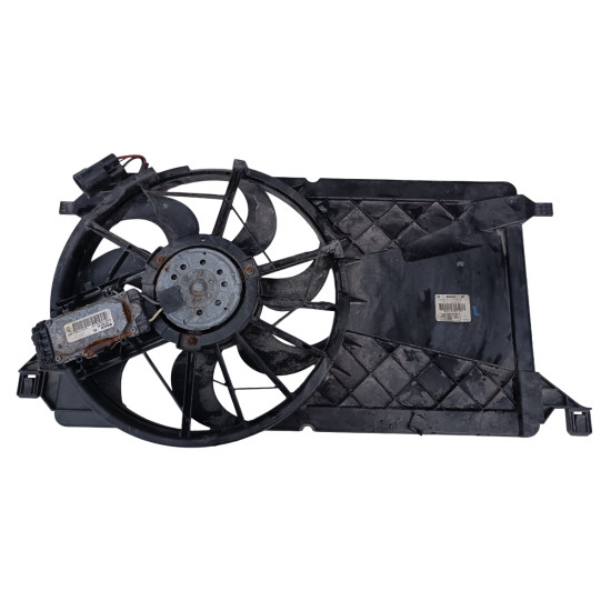 Ventilator electric radiator FORD FOCUS II DA_, HCP, DP 2004 - 2013 3M5H8C607RH