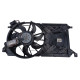 Ventilator electric radiator FORD FOCUS II DA_, HCP, DP 2004 - 2013 3M5H8C607RH