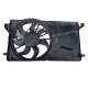 Ventilator electric radiator FORD FOCUS II DA_, HCP, DP 2004 - 2013 3M5H8C607RH