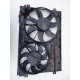 Set ventilator SKODA OCTAVIA II Combi 1Z5 2004 - 2013 1k0121207at