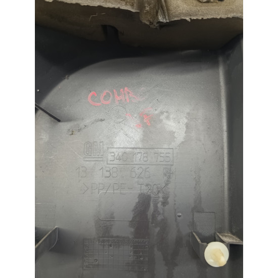 Ornament interior dreapta fata OPEL COMBO Box Body / Estate 2001 ->