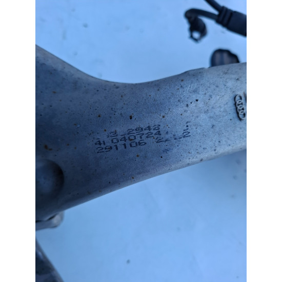 Fuzeta dreapta fata AUDI A6 III Avant 4F5, C6 2005 - 2011 4f0258