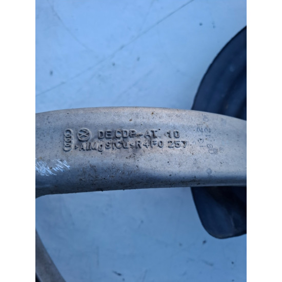 Fuzeta stanga fata AUDI A6 III Avant 4F5, C6 2005 - 2011 4f0257