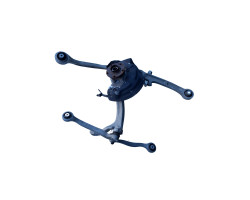 Fuzeta stanga fata AUDI A6 III Avant 4F5, C6 2005 - 2011 4f0257