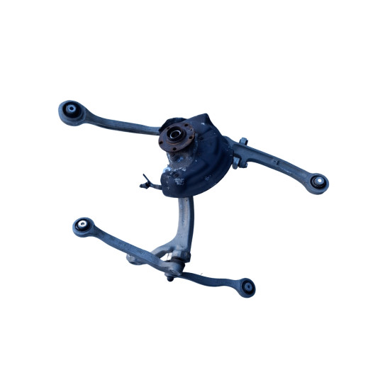 Fuzeta stanga fata AUDI A6 III Avant 4F5, C6 2005 - 2011 4f0257