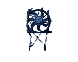 Ventilator electric radiator OPEL ASTRA H L48, A04 2004 - 2014 13205947