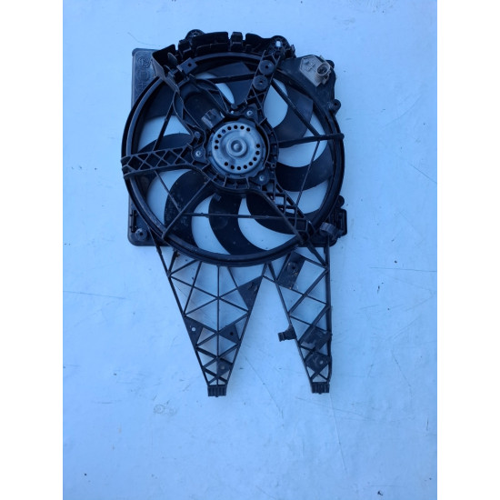 Ventilator electric radiator FIAT DOBLO Box Body / Estate 263 2010 -> 518207190