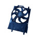 Ventilator electric radiator OPEL CORSA D S07 2006 - 2014 13263552