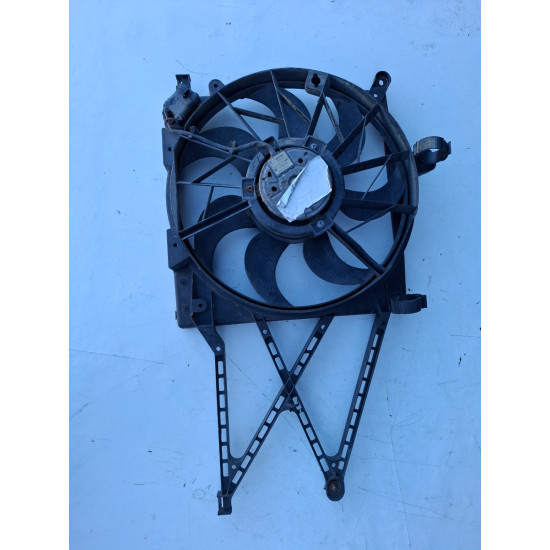 Ventilator electric radiator OPEL ZAFIRA B A05 2005 - 2015 13128831