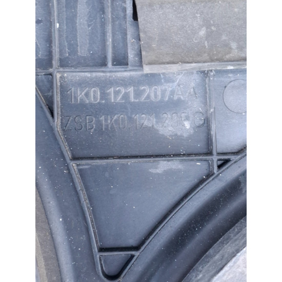 Set ventilator VOLKSWAGEN PASSAT Variant 3C5 2005 - 2011 1k0121207aa