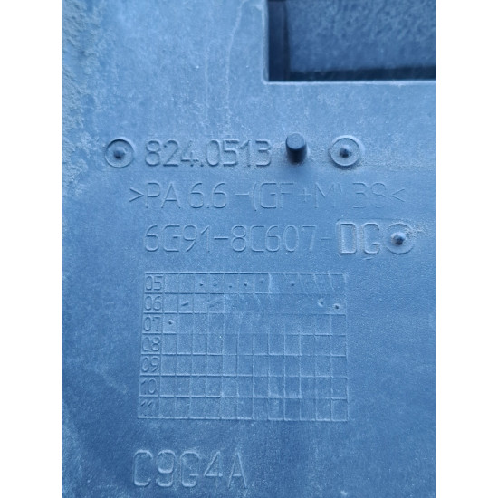 Ventilator electric radiator FORD S-MAX WA6, WS 2006 - 2014 6g918c607dg