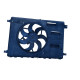 Ventilator electric radiator FORD S-MAX WA6, WS 2006 - 2014 6g918c607dg