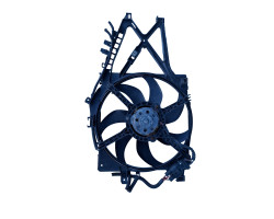 Ventilator electric radiator OPEL CORSA C F08, F68, X01 2000 - 2009 13208240