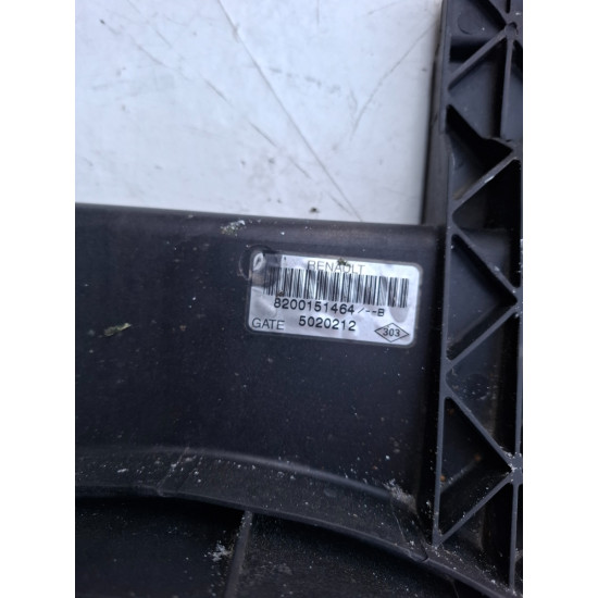 Ventilator electric radiator RENAULT MEGANE II BM0/1_, CM0/1_ 2001 - 2012 8200151464
