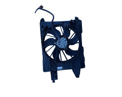 Ventilator electric radiator RENAULT MEGANE II BM0/1_, CM0/1_ 2001 - 2012 8200151464