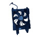 Ventilator electric radiator RENAULT MEGANE II BM0/1_, CM0/1_ 2001 - 2012 8200151464