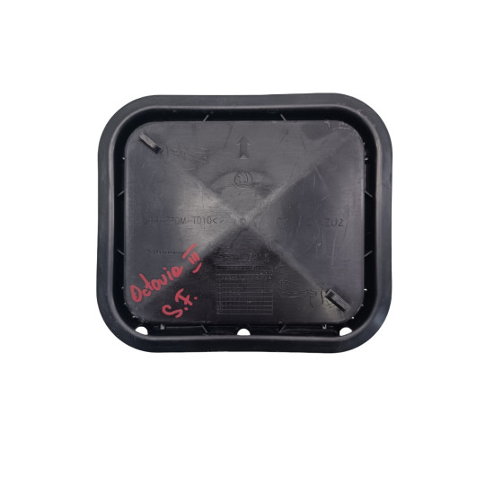 Ornament interior portiera fata stanga fata SKODA OCTAVIA III 5E3, NL3, NR3 2012 -> 5e0837915